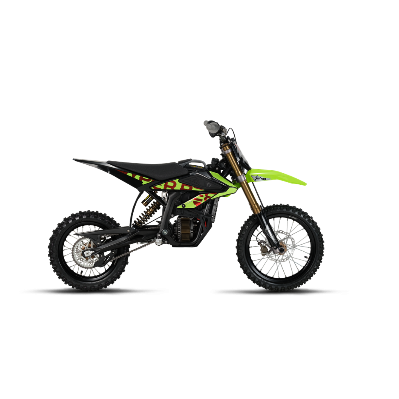Sur-Ron | Hyper Bee Off-Road Groen